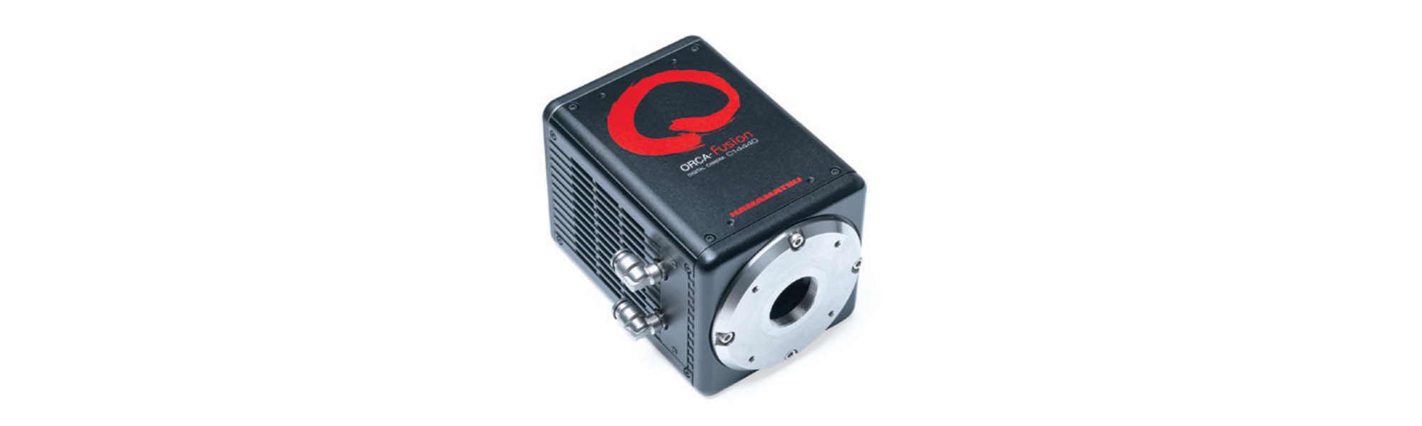 Hamamatsu Orca-Fusion sCMOS Camera