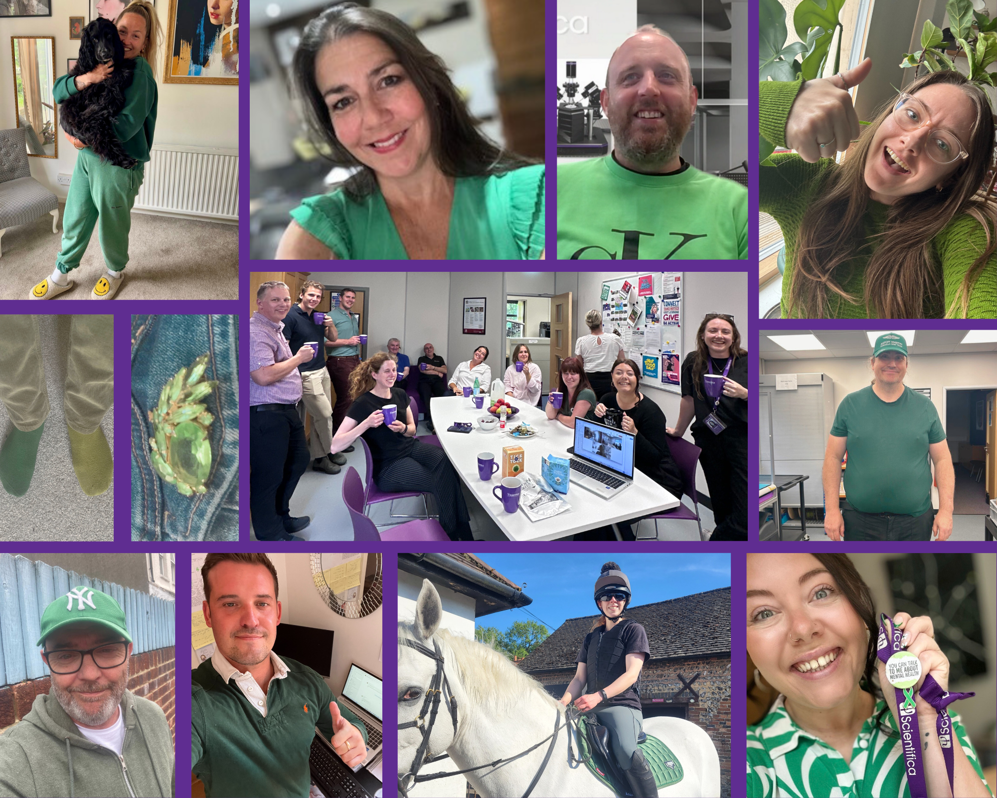 Mental Health Awareness week