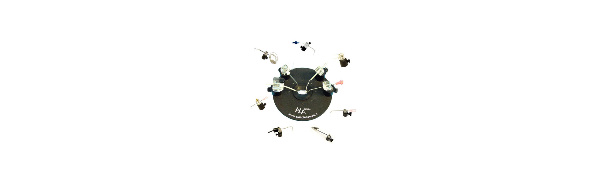 ALA Scientific Instruments MS Stage and Holders