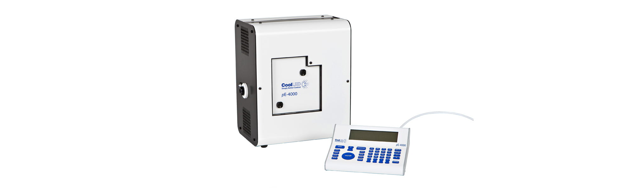 CoolLED pE-4000