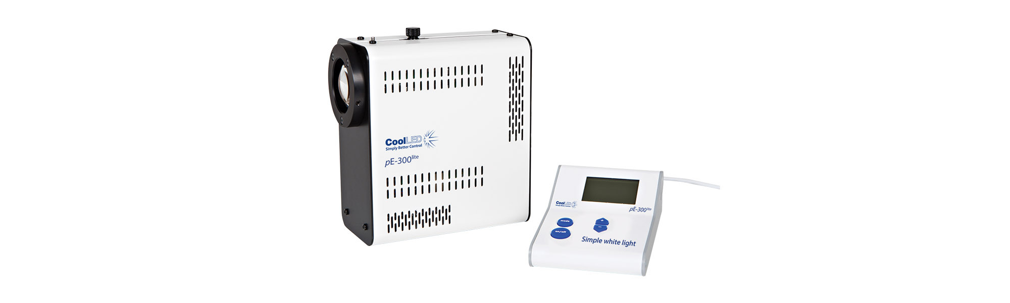 CoolLED pE-300lite
