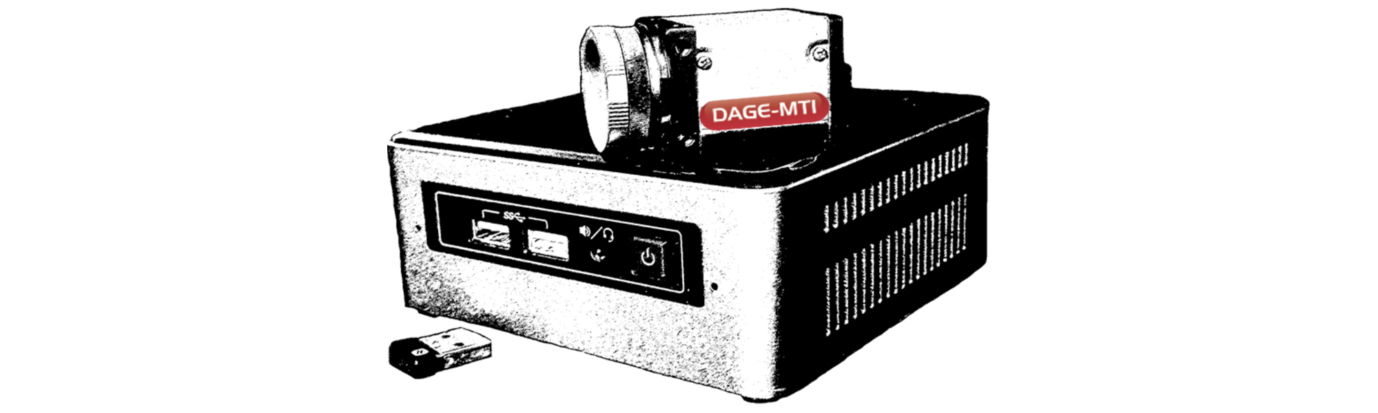 DAGE IR-2000