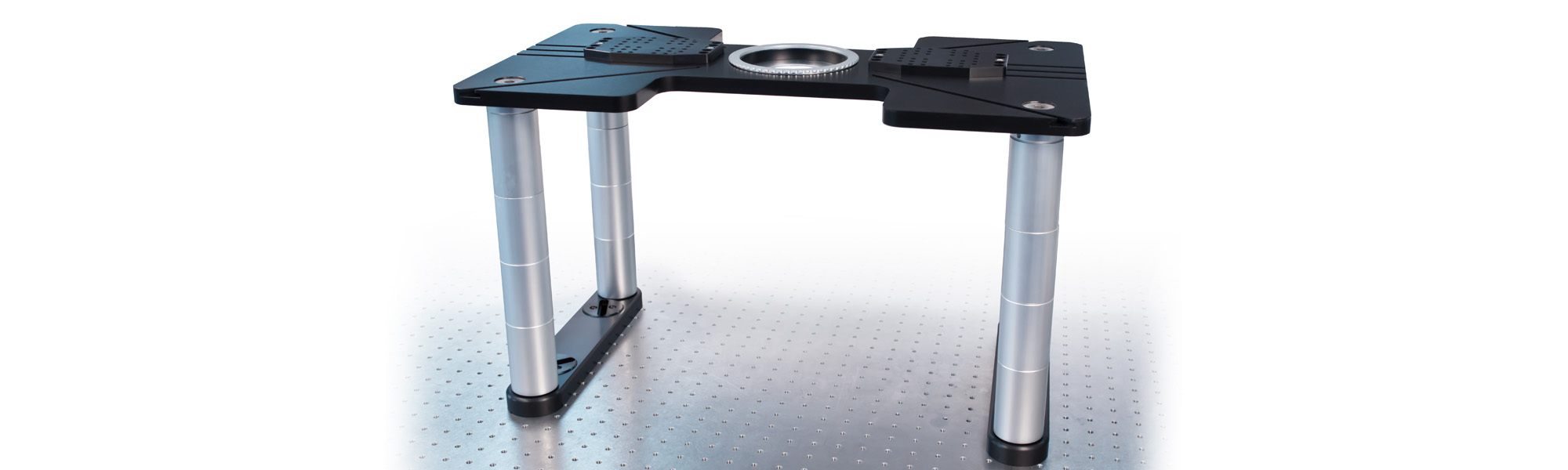 Stages for Inverted Microscopes Scientifica