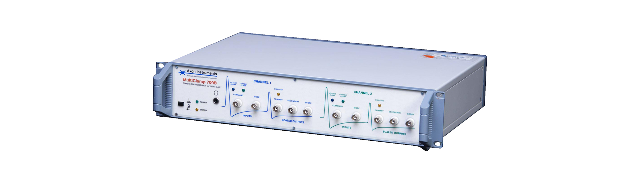 Molecular Devices MultiClamp 700B Amplifier