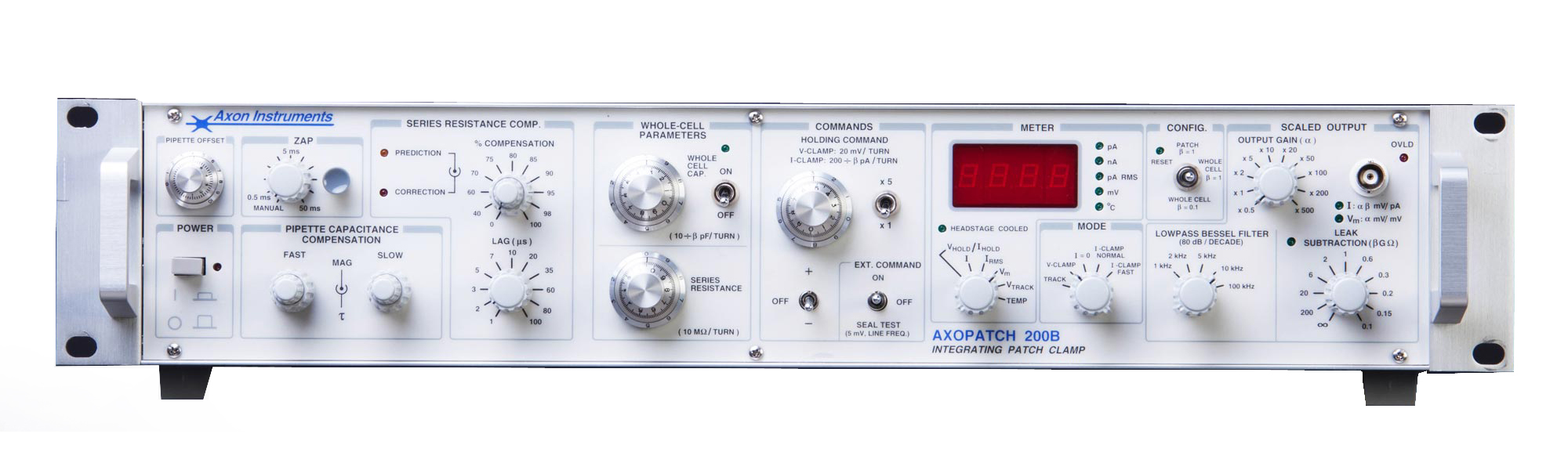 Molecular Devices Axopatch 200B Amplifier