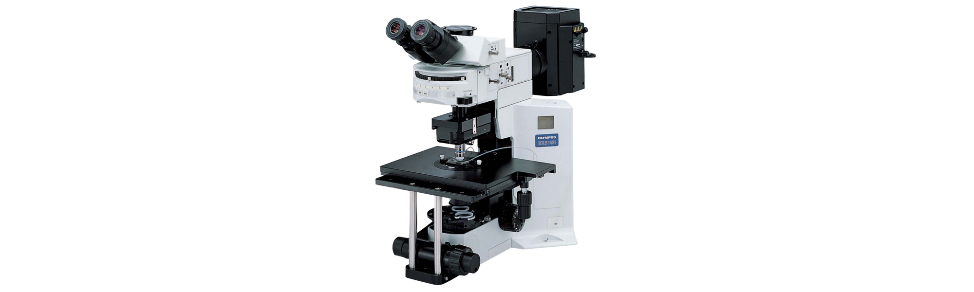 Olympus BX51 WI