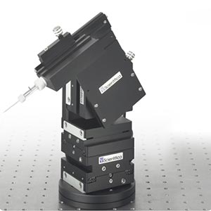 PatchStar Micromanipulator with steep Bracket (PS-7550)