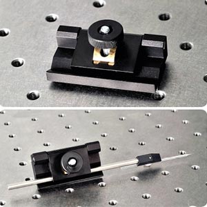 Dovetail Probe Holder