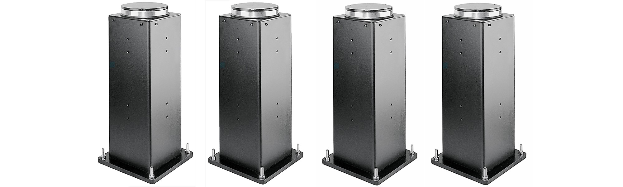 TMC System 1 Free-Standing Individual Posts