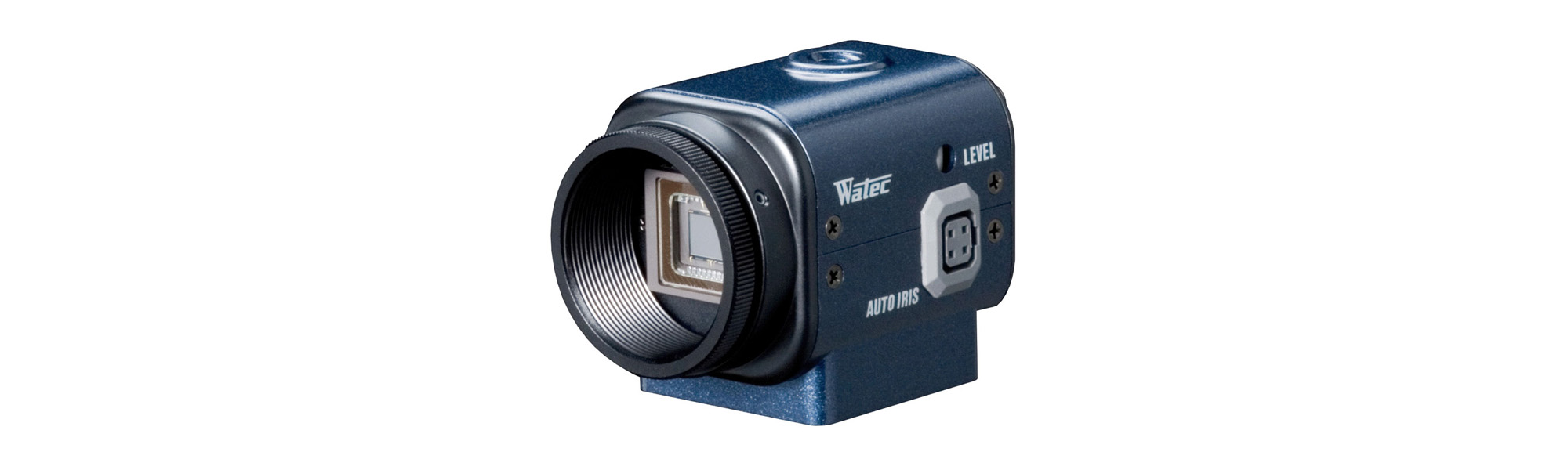 Watec WAT-902H range