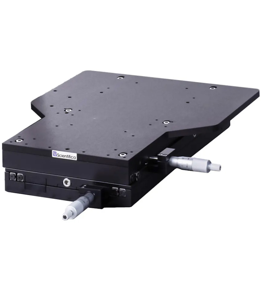 Scientifica XY Stage is a versatile manual translation stage for