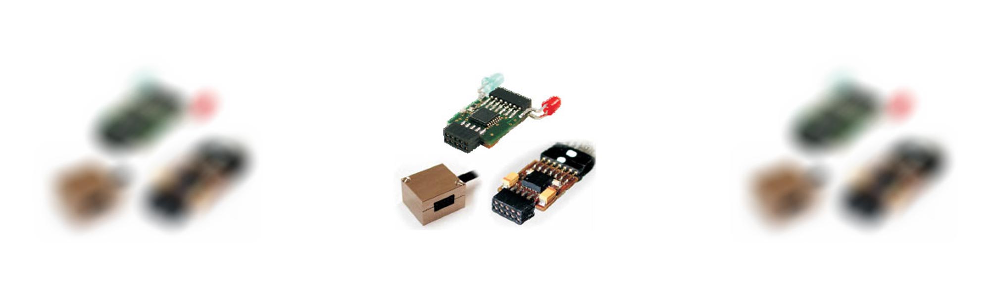 npi electronic Miniature Head Stages