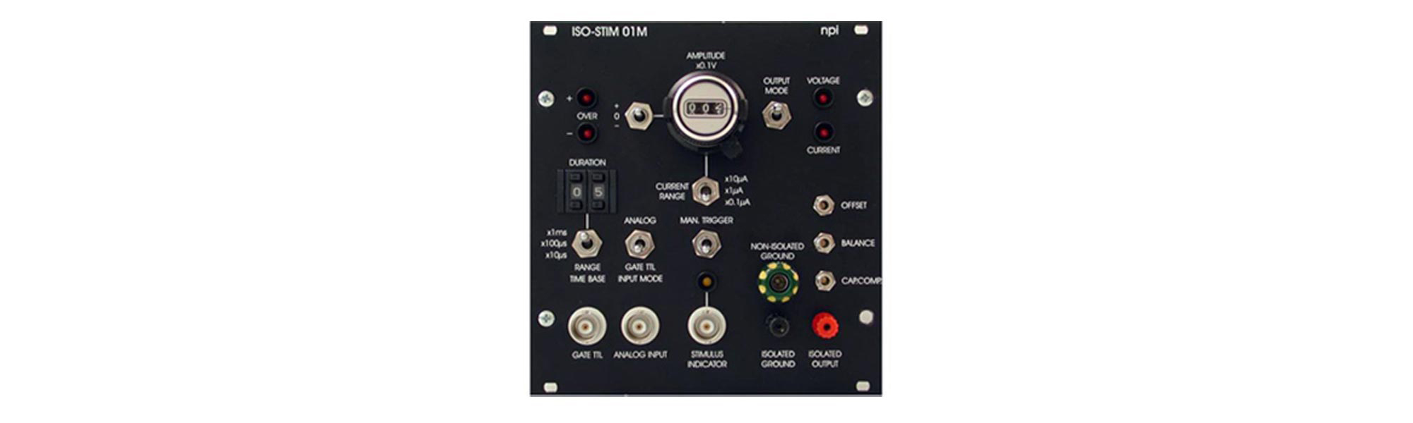 npi electronic ION-01M