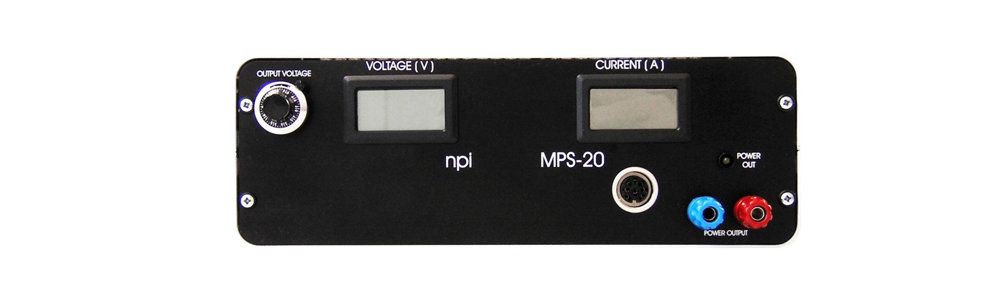 npi electronic MPS-20 One Channel Heater