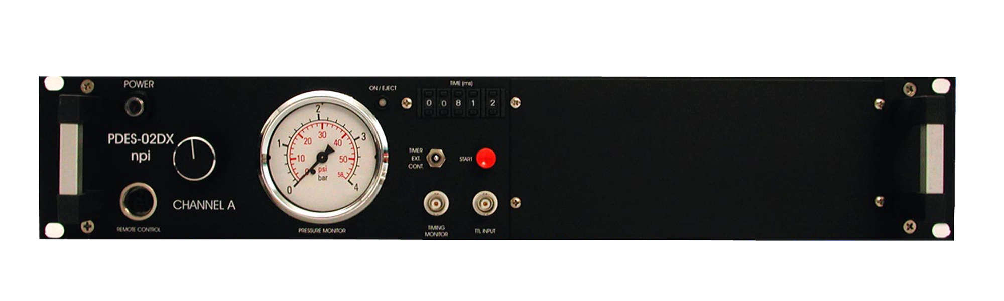 npi electronic PDES - Pneumatic drug Ejection
