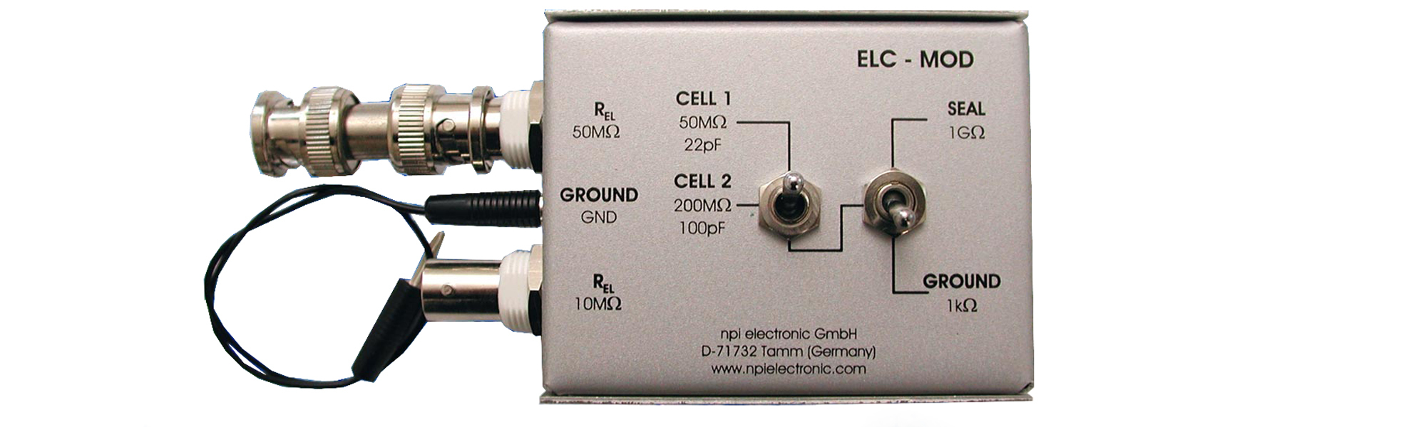 npi electronic BA-Series