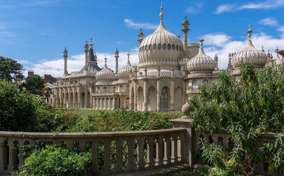 Royal Pavilion & Gardens