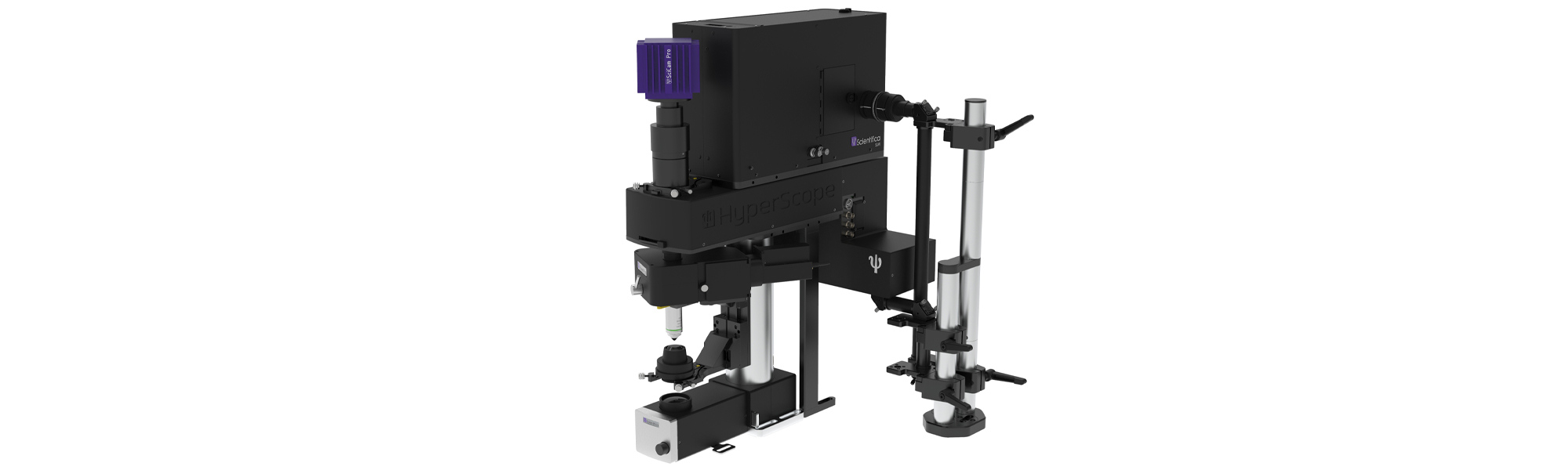 Scientifica 提供电生理和双光子成像系统
