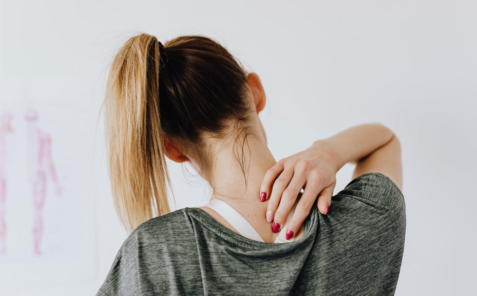 Chronic pain linked to differences in brain structure and genetics. Image credit: Pexels Chronic pain linked to differences in brain structure and genetics. Image credit: Pexels