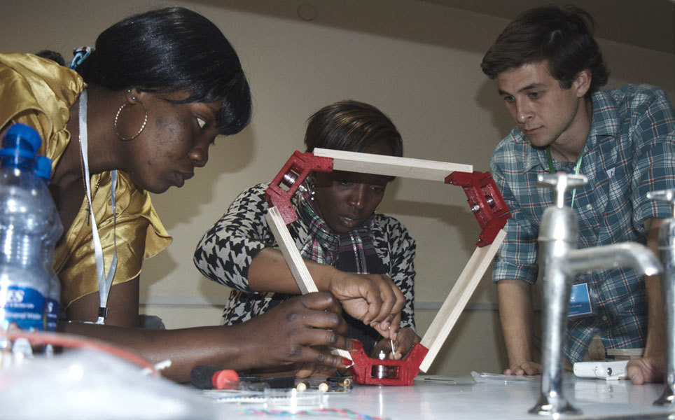 May 2015, Open Labware course in Addis Ababa, Ethiopia May 2015, Open Labware course in Addis Ababa, Ethiopia