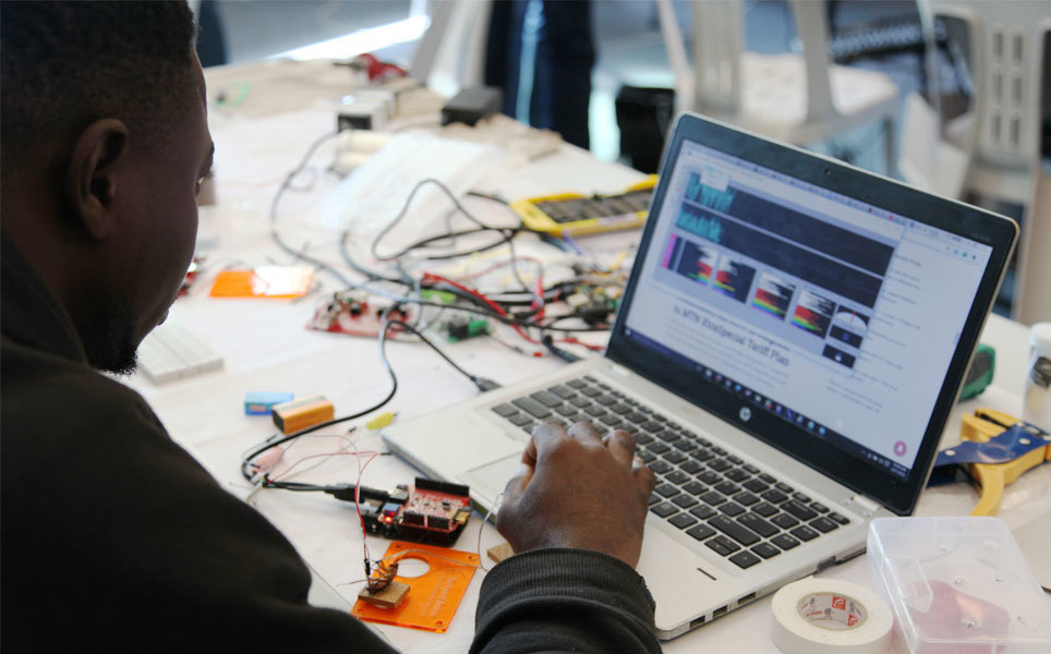 1st TReND Advanced Open Labware Workshop, Cape Town, April 2018 1st TReND Advanced Open Labware Workshop, Cape Town, April 2018